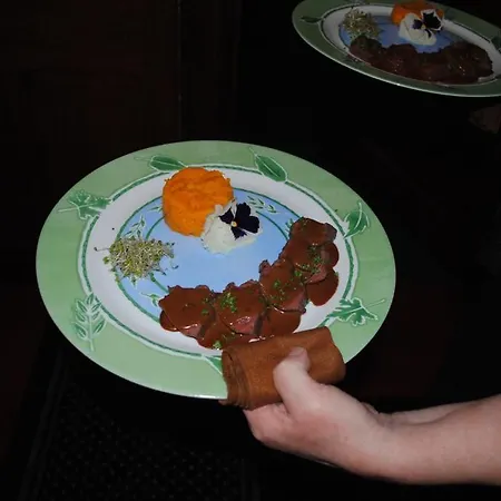 ベッド・アンド・ブレックファスト Le Clos Du Pere Finet