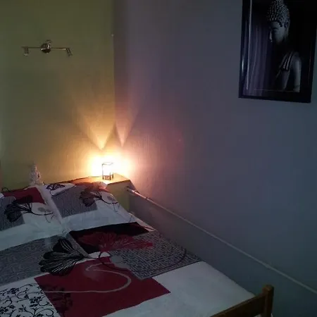 Le Clos Du Pere Finet Bed & Breakfast
