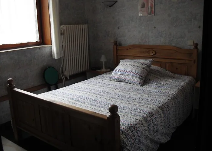 Alojamento de Acomodação e Pequeno-almoço Le Clos Du Pere Finet Halma