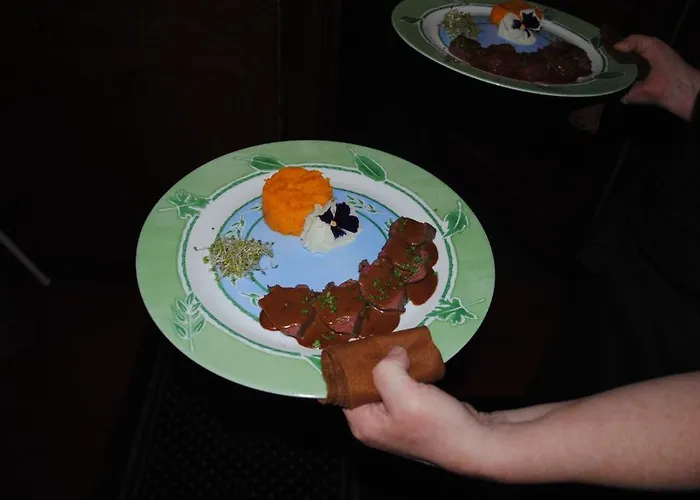 Couette-café Le Clos Du Pere Finet