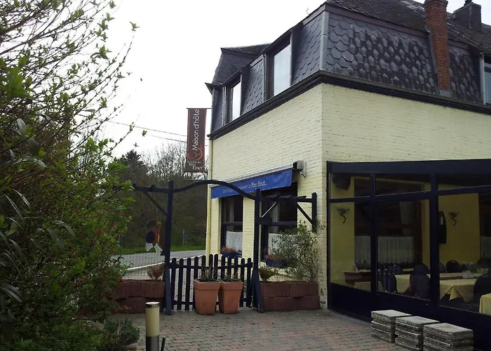 Couette-café Le Clos Du Pere Finet