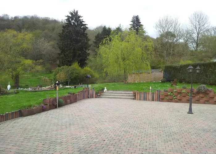 Alojamento de Acomodação e Pequeno-almoço Le Clos Du Pere Finet