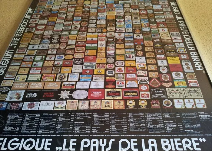 Le Clos Du Pere Finet Couette-café Halma