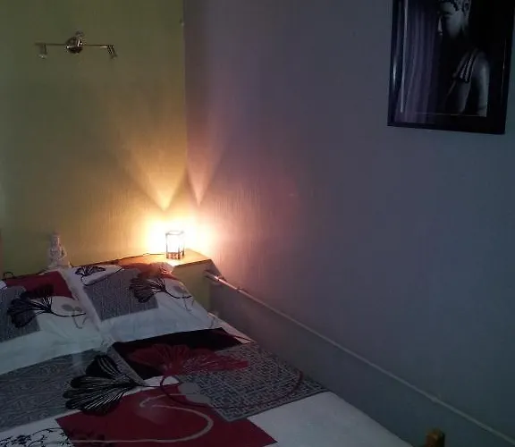 Le Clos Du Pere Finet Alojamento de Acomodação e Pequeno-almoço