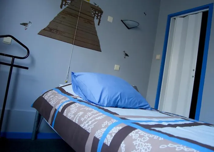 Alojamento de Acomodação e Pequeno-almoço Le Clos Du Pere Finet Halma